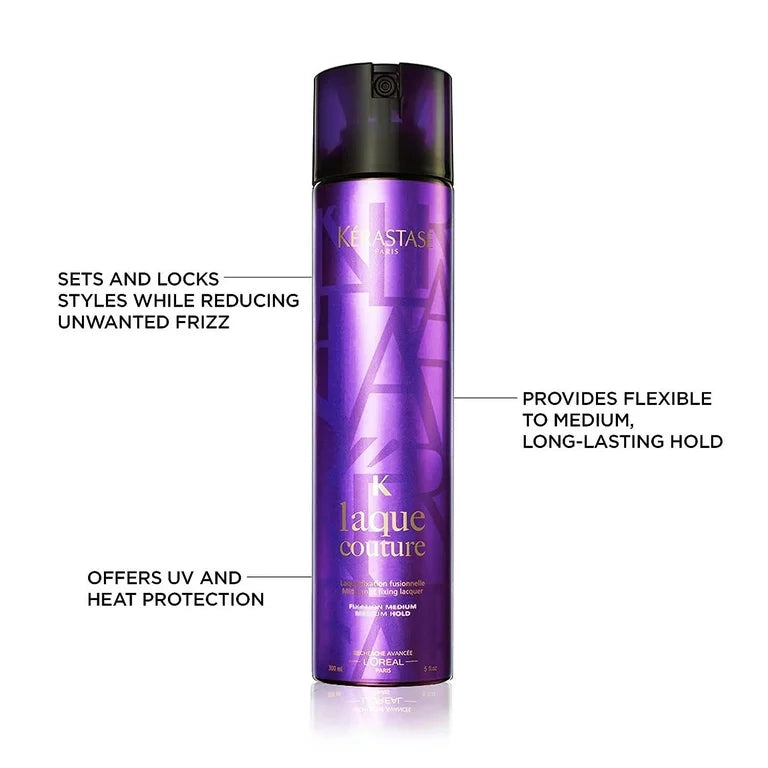 Laque Couture Medium Hold Hair Spray