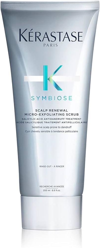 Symbiose Exfoliating Antidandruff Scalp Scrub