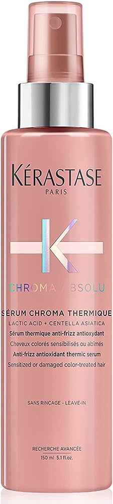 Chroma Absolu Anti-Frizz Leave-In Treatment for Color-Treated Hair