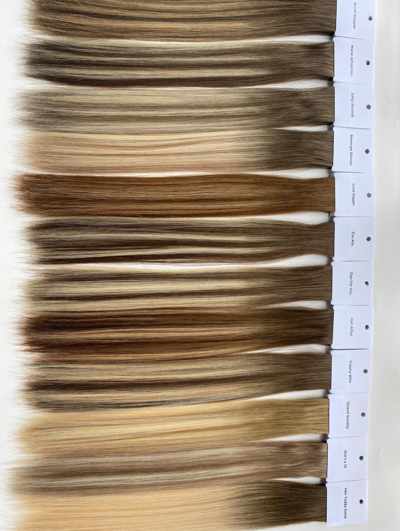 18inch Volume Weft