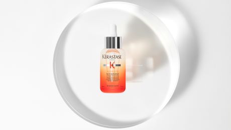 Nutritive Hydrating Split Ends Serum for Dry Hair