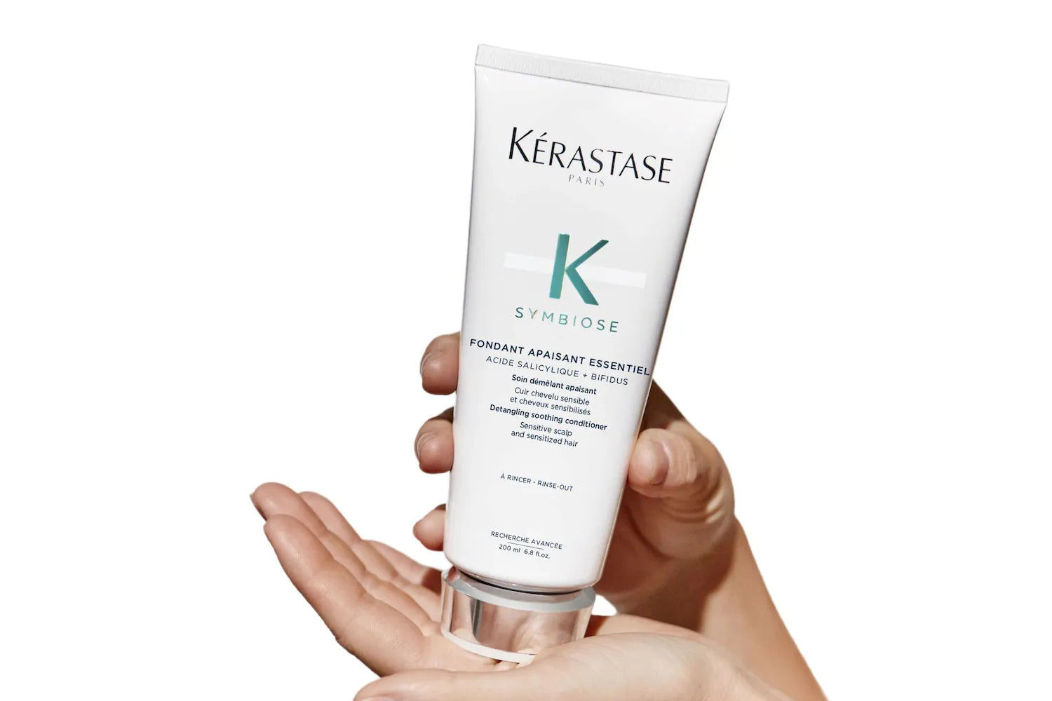 Symbiose Silicone-Free Hydrating Conditioner for Scalp & Hair