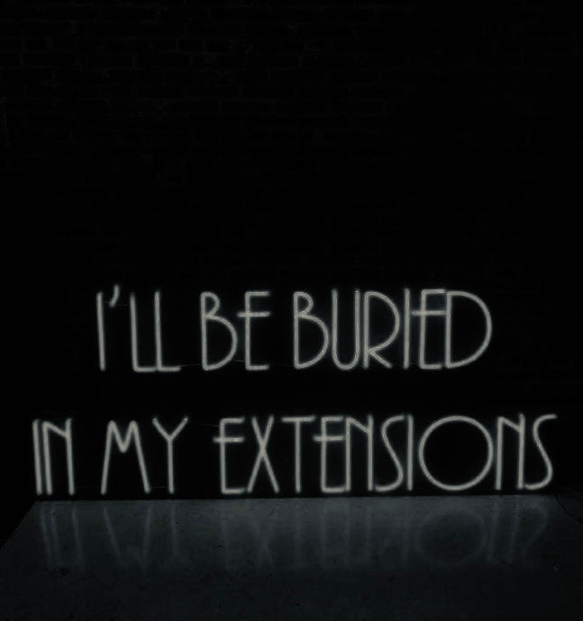 Image of Hair Extensions - Truths