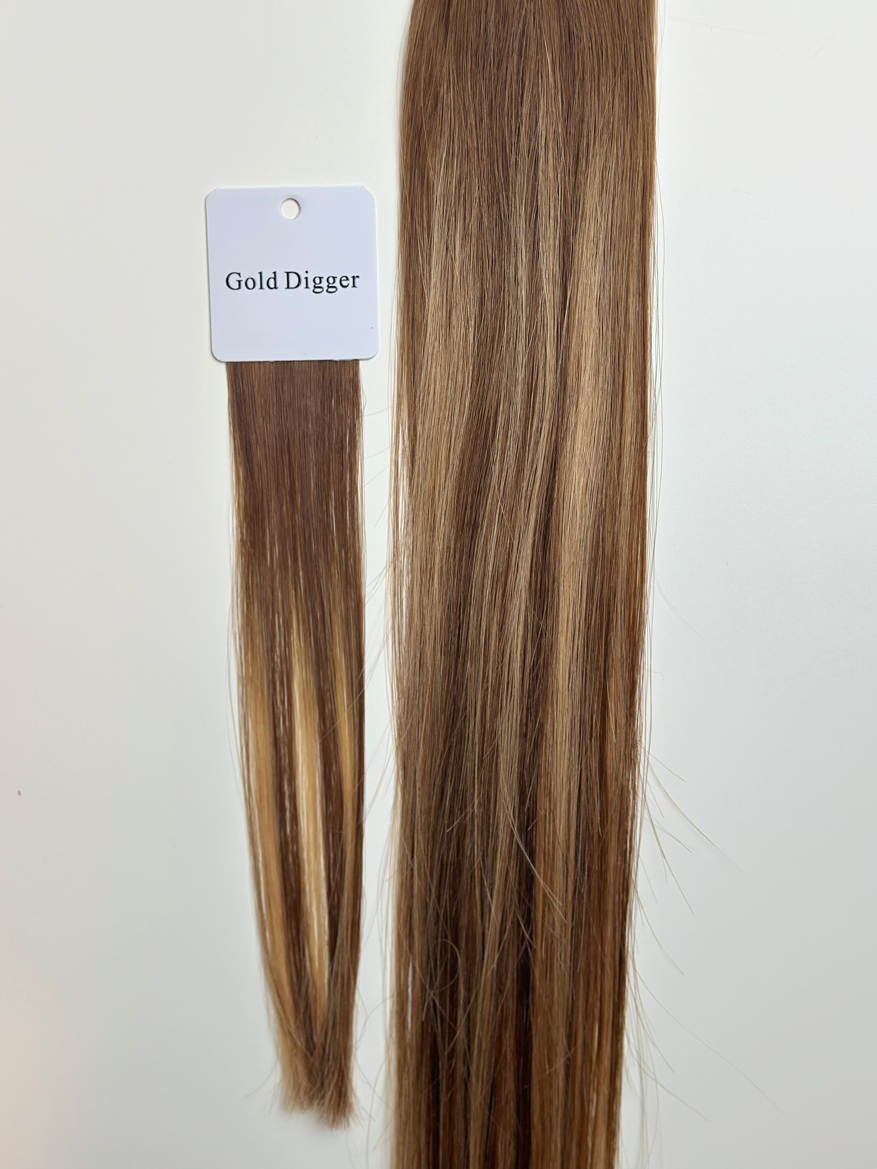 INCHES GENIUS WEFT HAIR EXTENSIONS