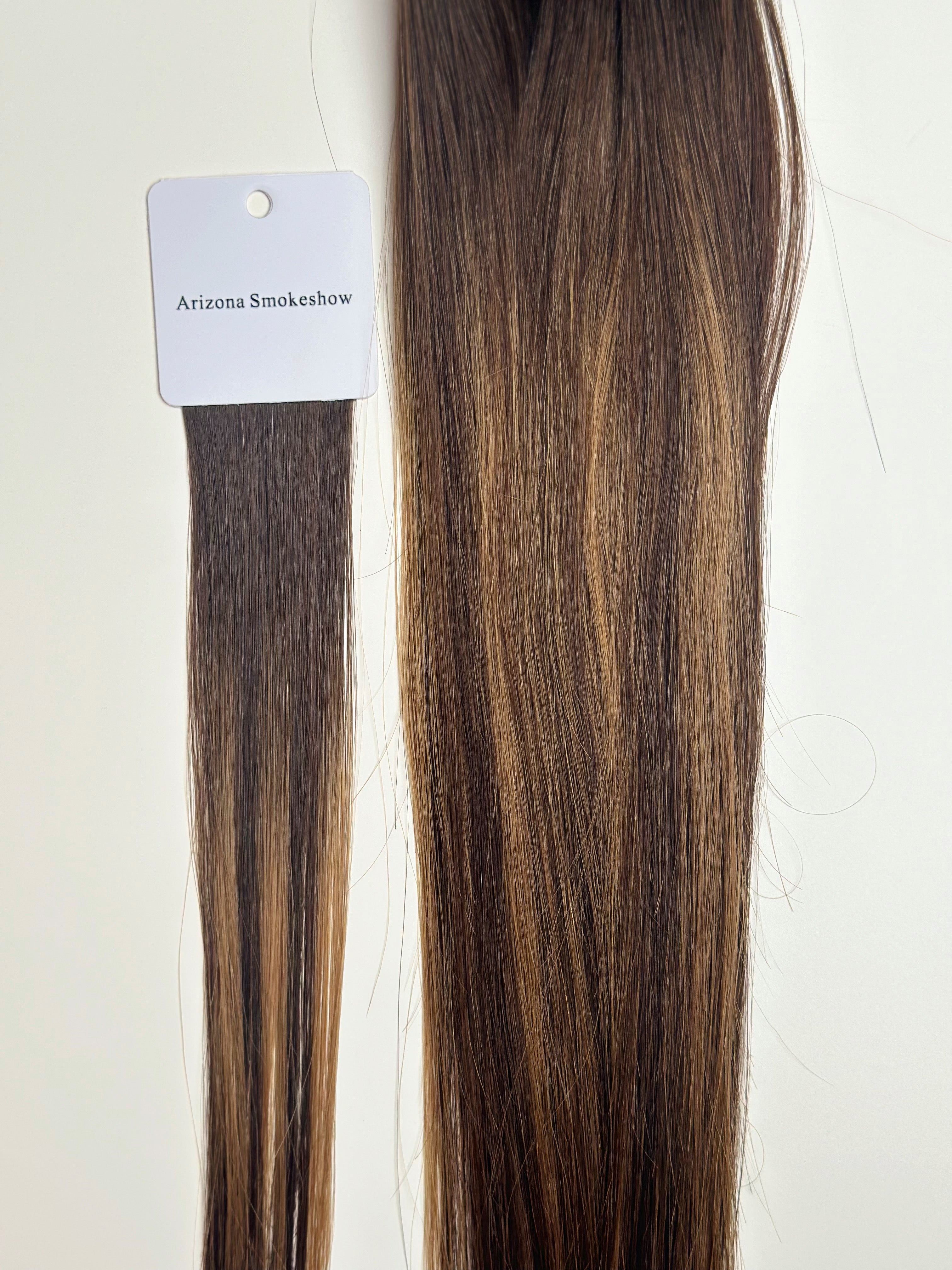 INCHES GENIUS WEFT HAIR EXTENSIONS