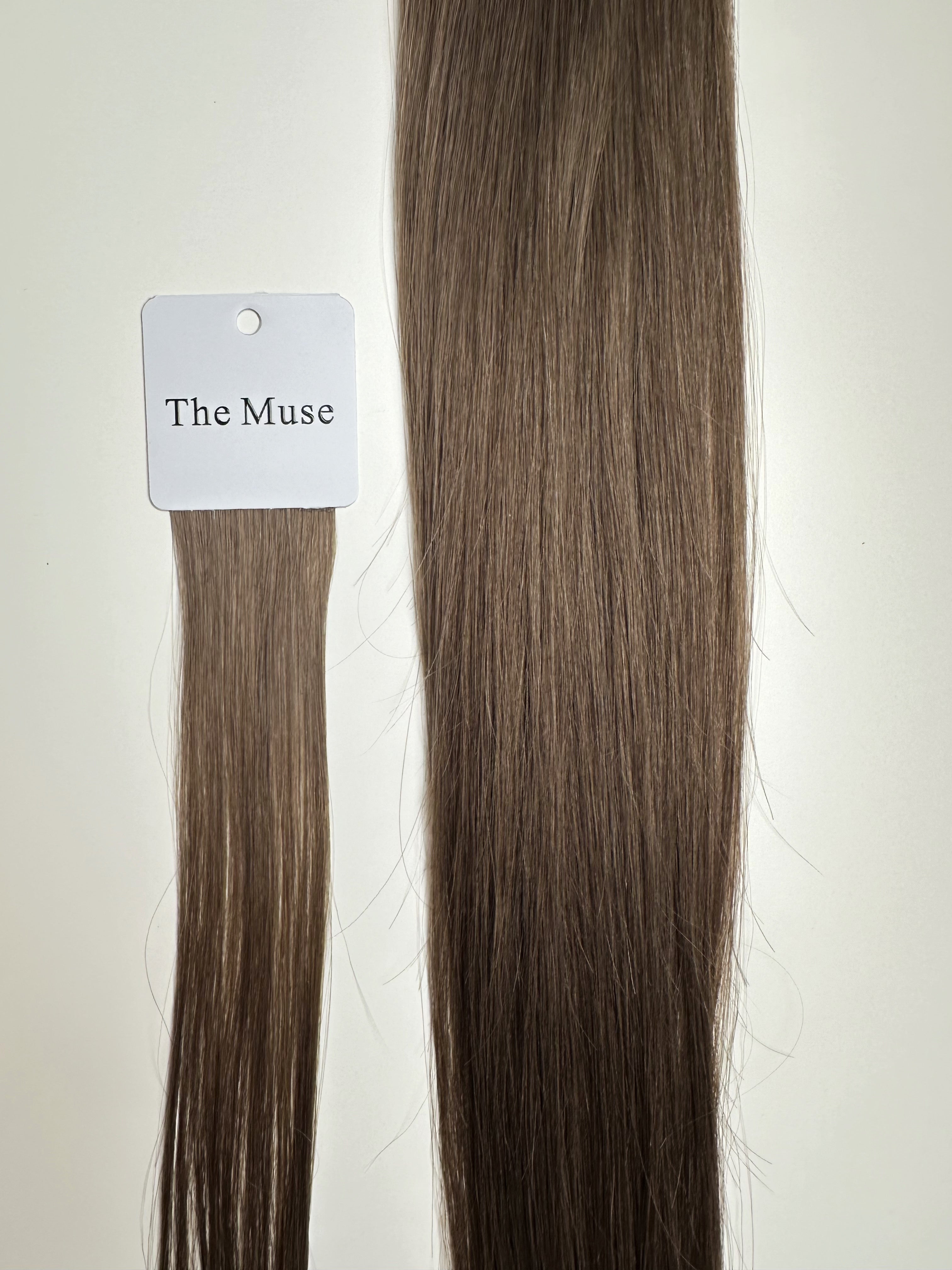 INCHES SINGLE GENIUS WEFT HAIR EXTENSIONS