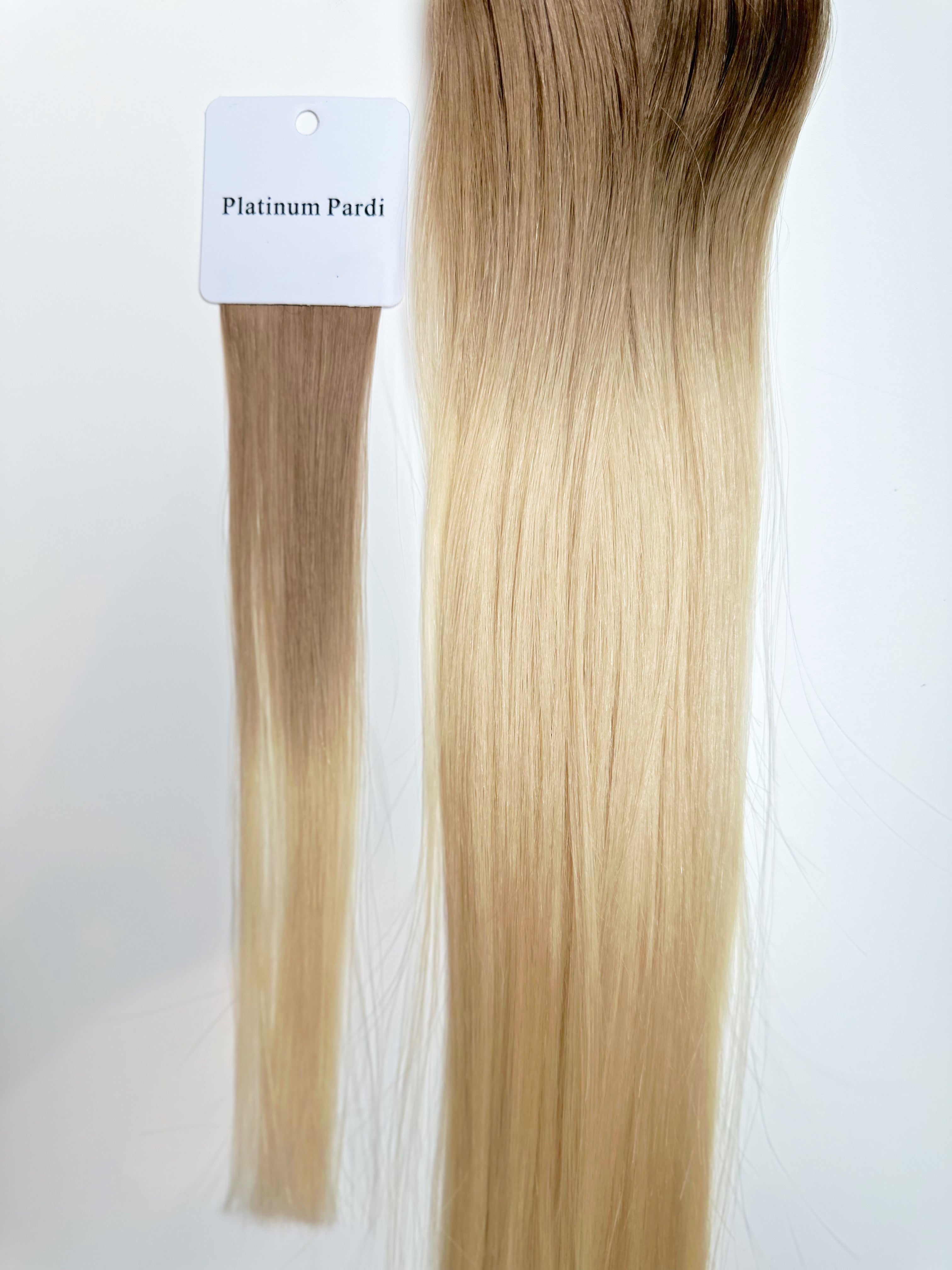 INCHES SINGLE GENIUS WEFT HAIR EXTENSIONS