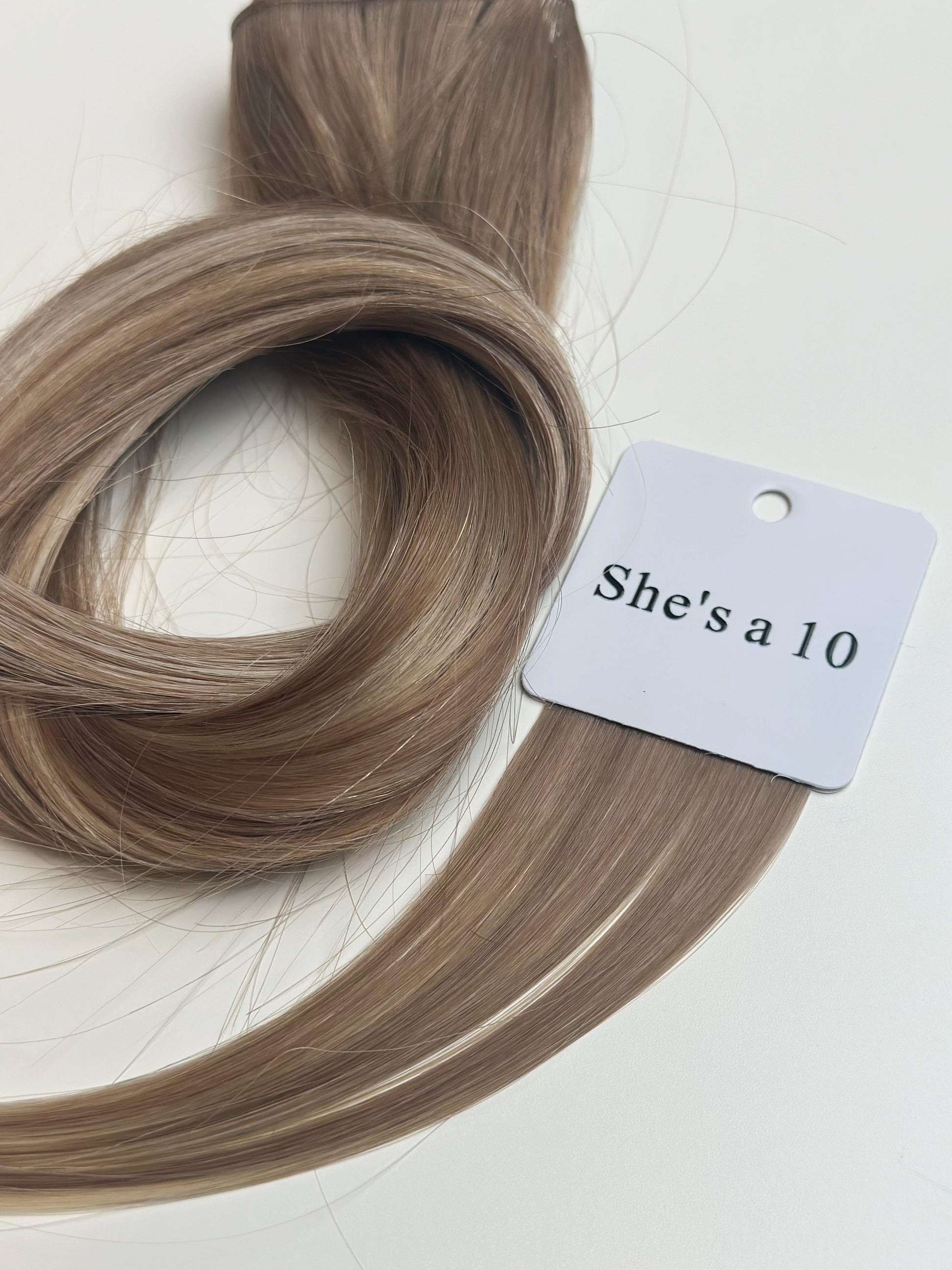 22inch Genius Weft