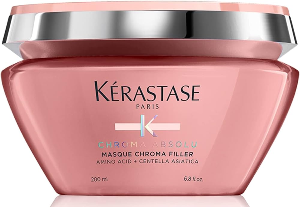 Chroma Absolu Strengthening Mask for Color-Treated Hair