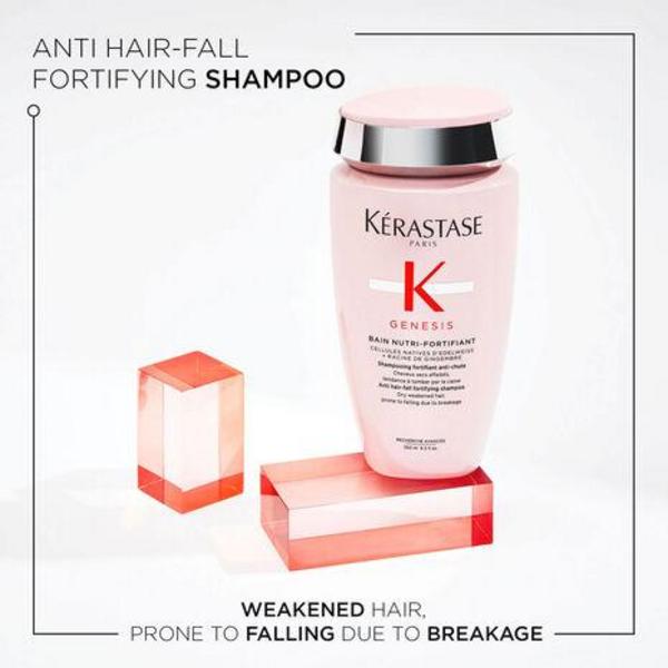 Genesis Strengthening Shampoo for Normal to Dry Hair