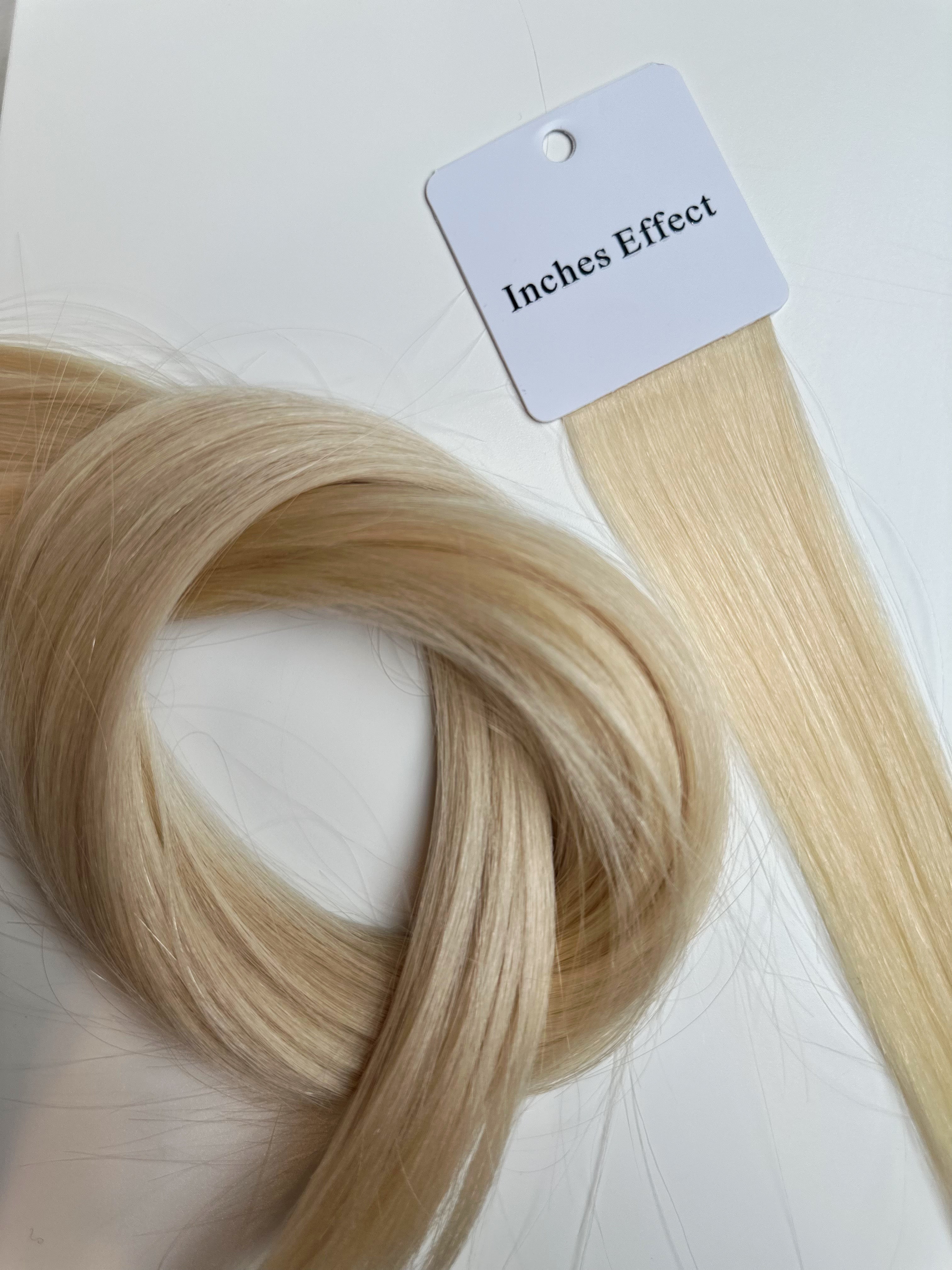 INCHES GENIUS WEFT HAIR EXTENSIONS