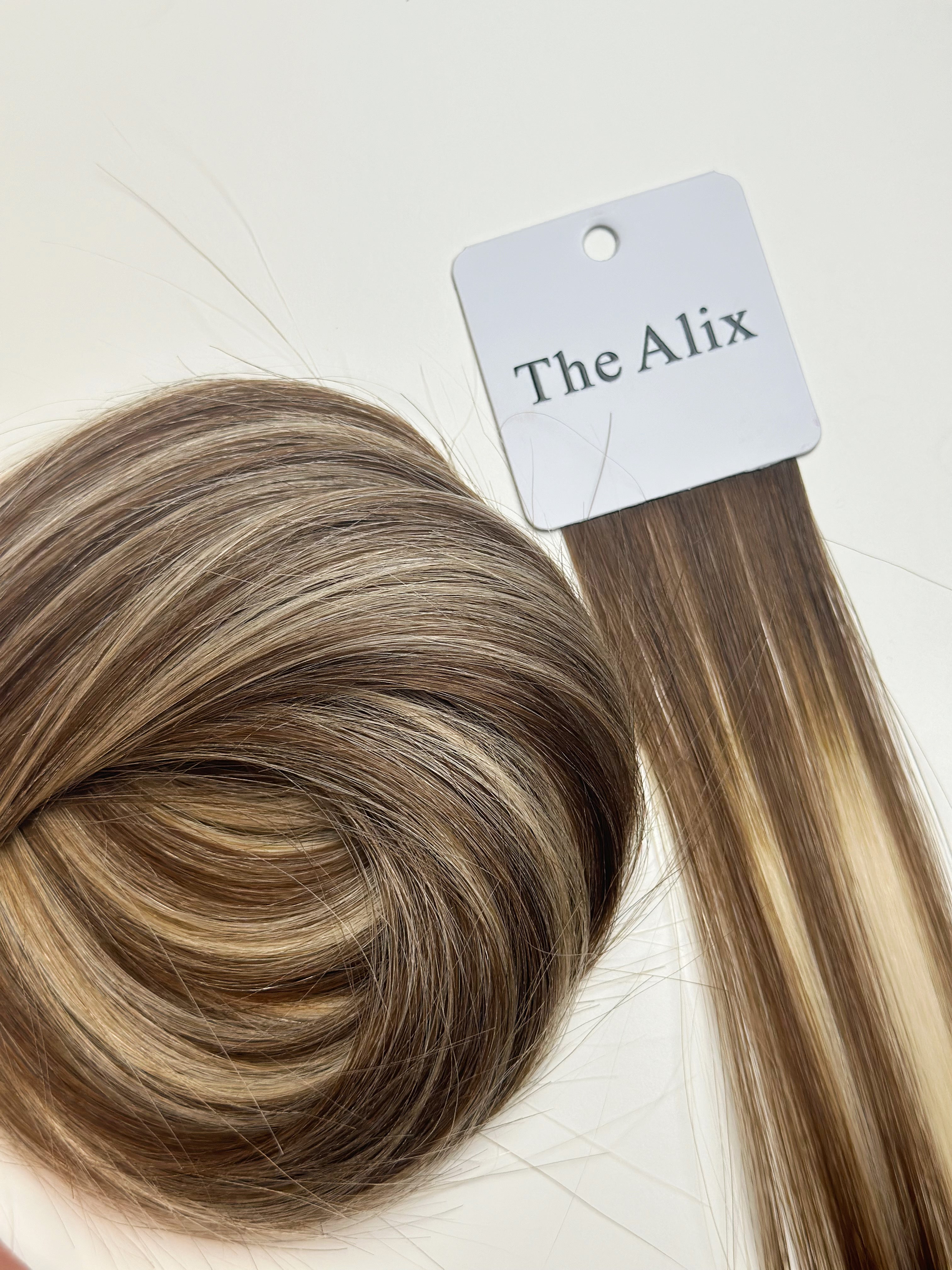 INCHES GENIUS WEFT HAIR EXTENSIONS