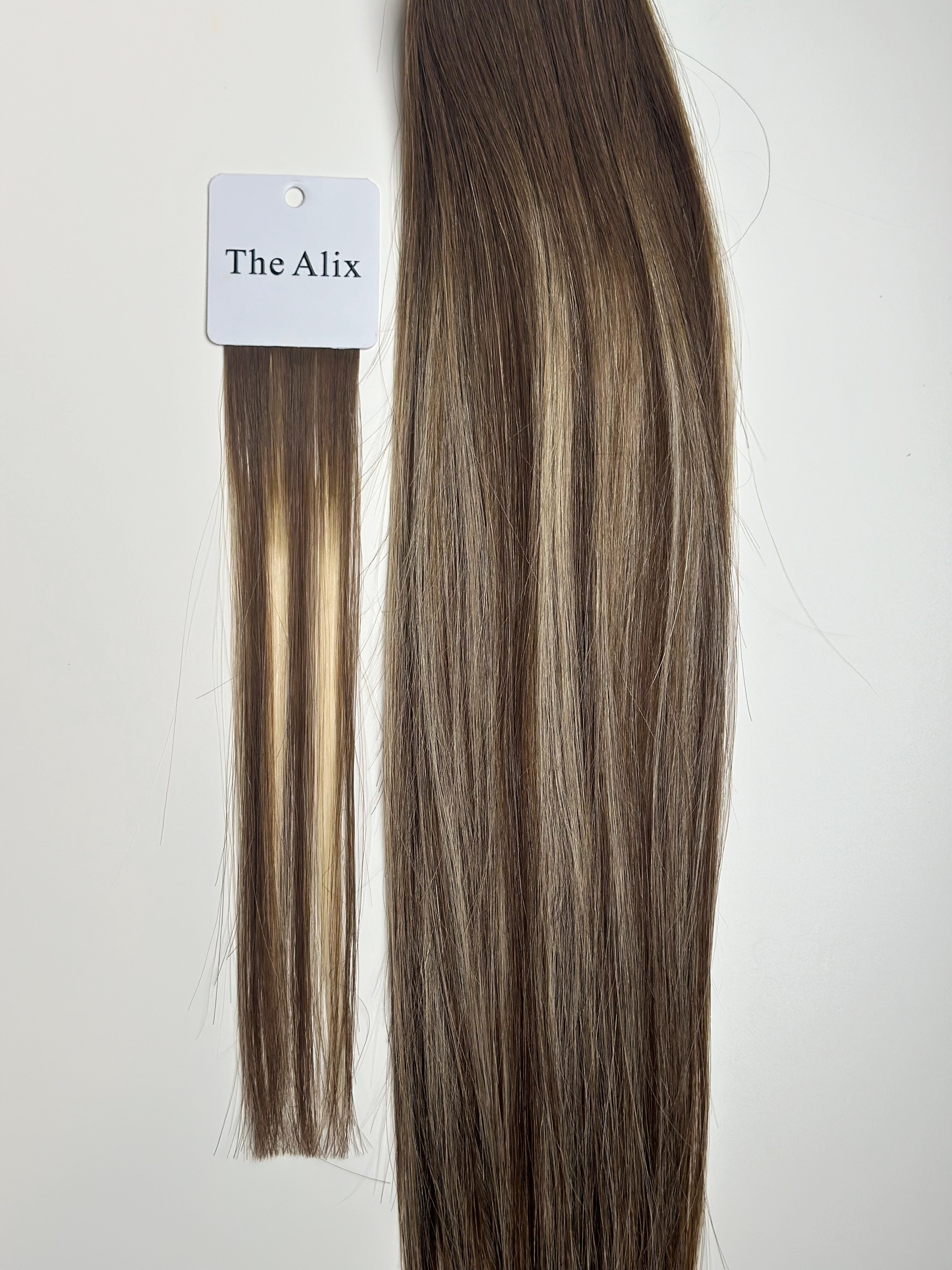 INCHES GENIUS WEFT HAIR EXTENSIONS