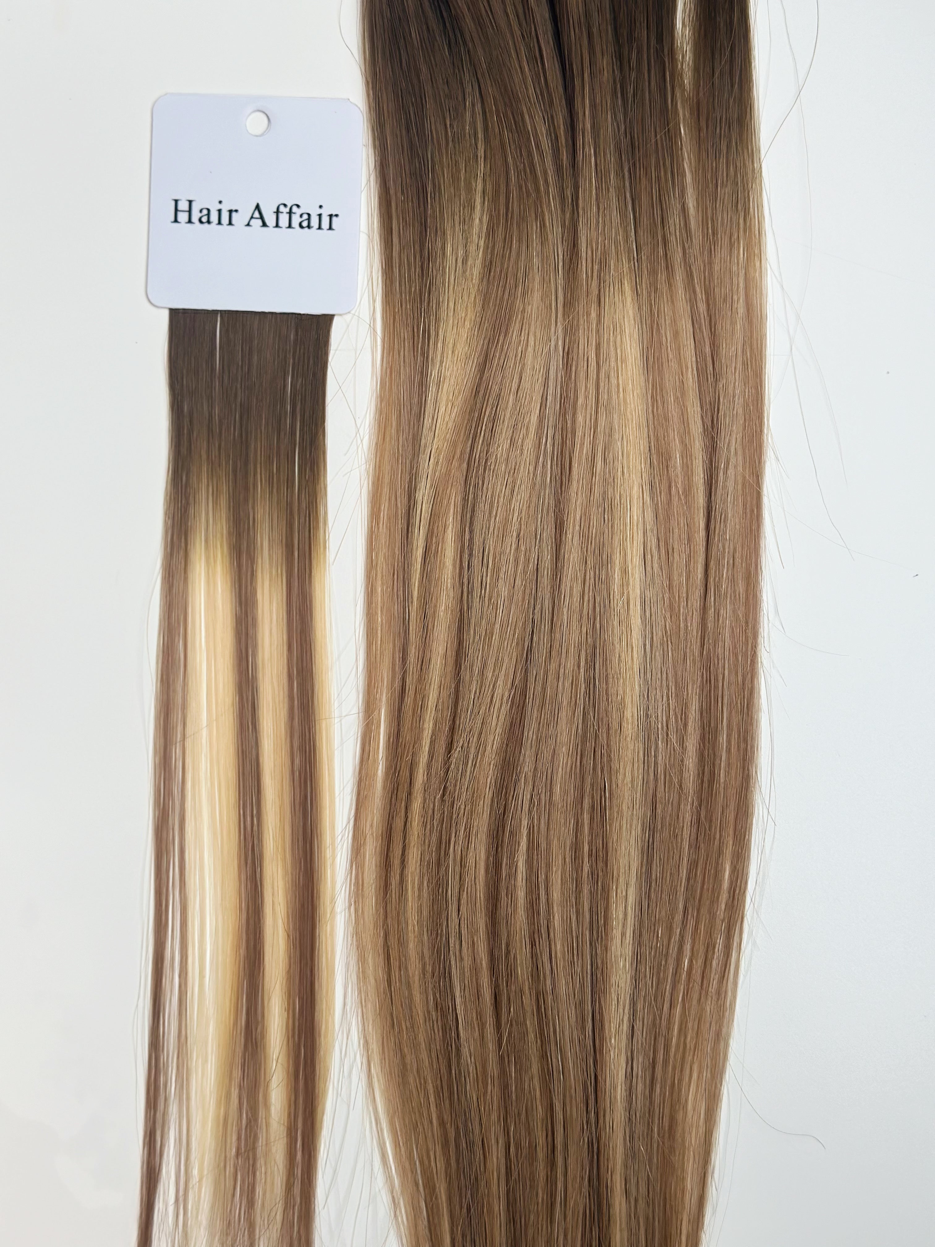 INCHES GENIUS WEFT HAIR EXTENSIONS