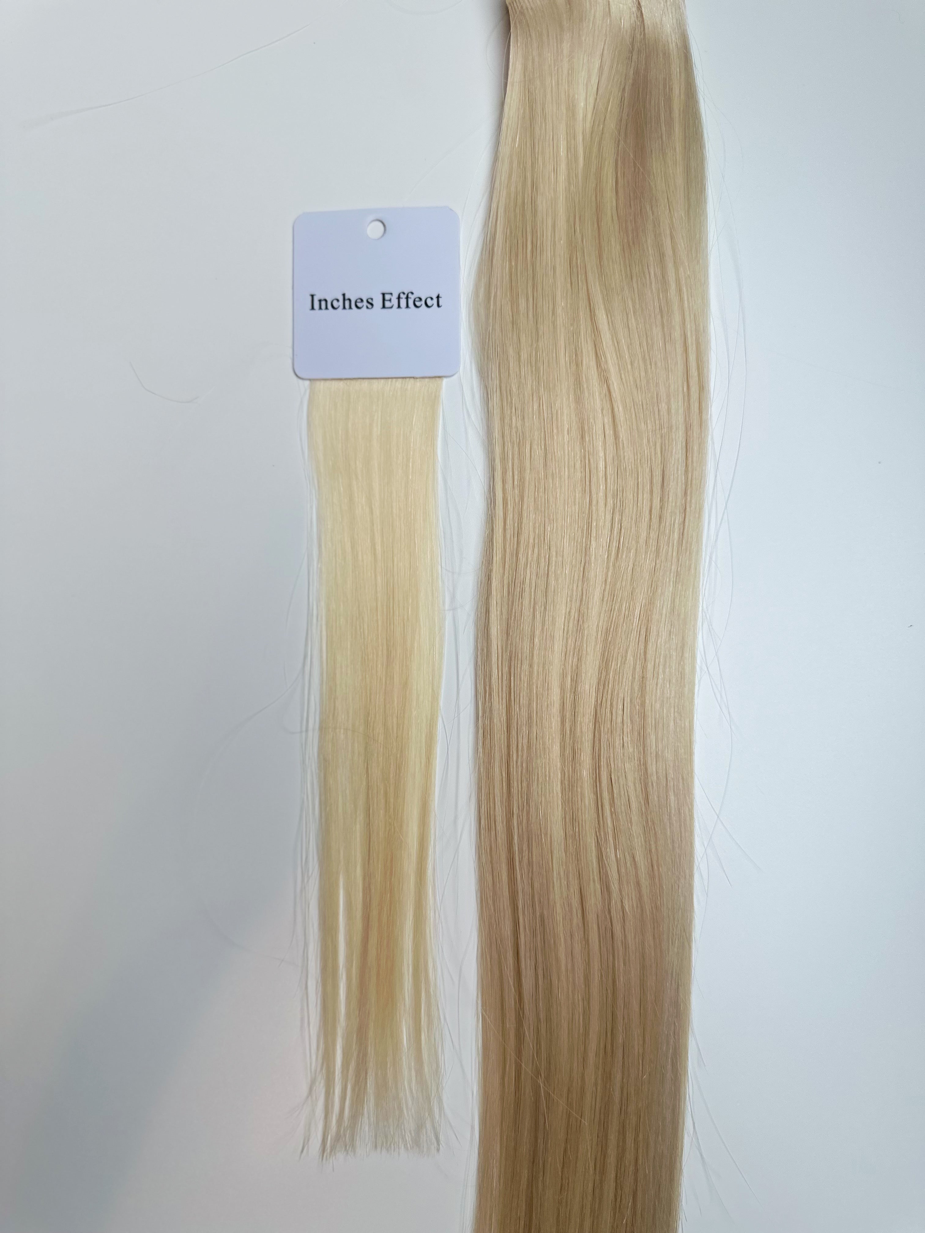 INCHES SINGLE GENIUS WEFT HAIR EXTENSIONS