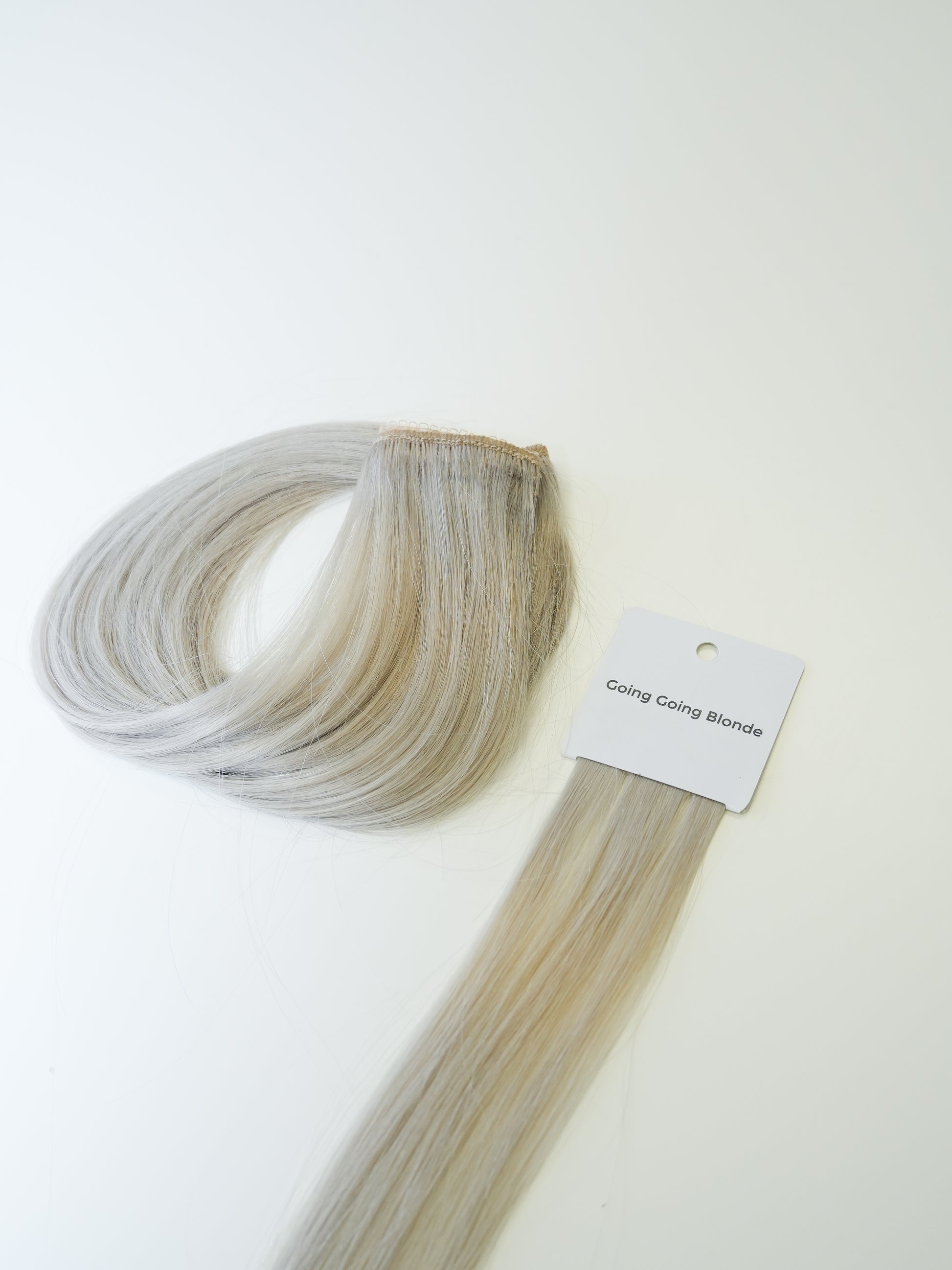 18inch Volume Weft