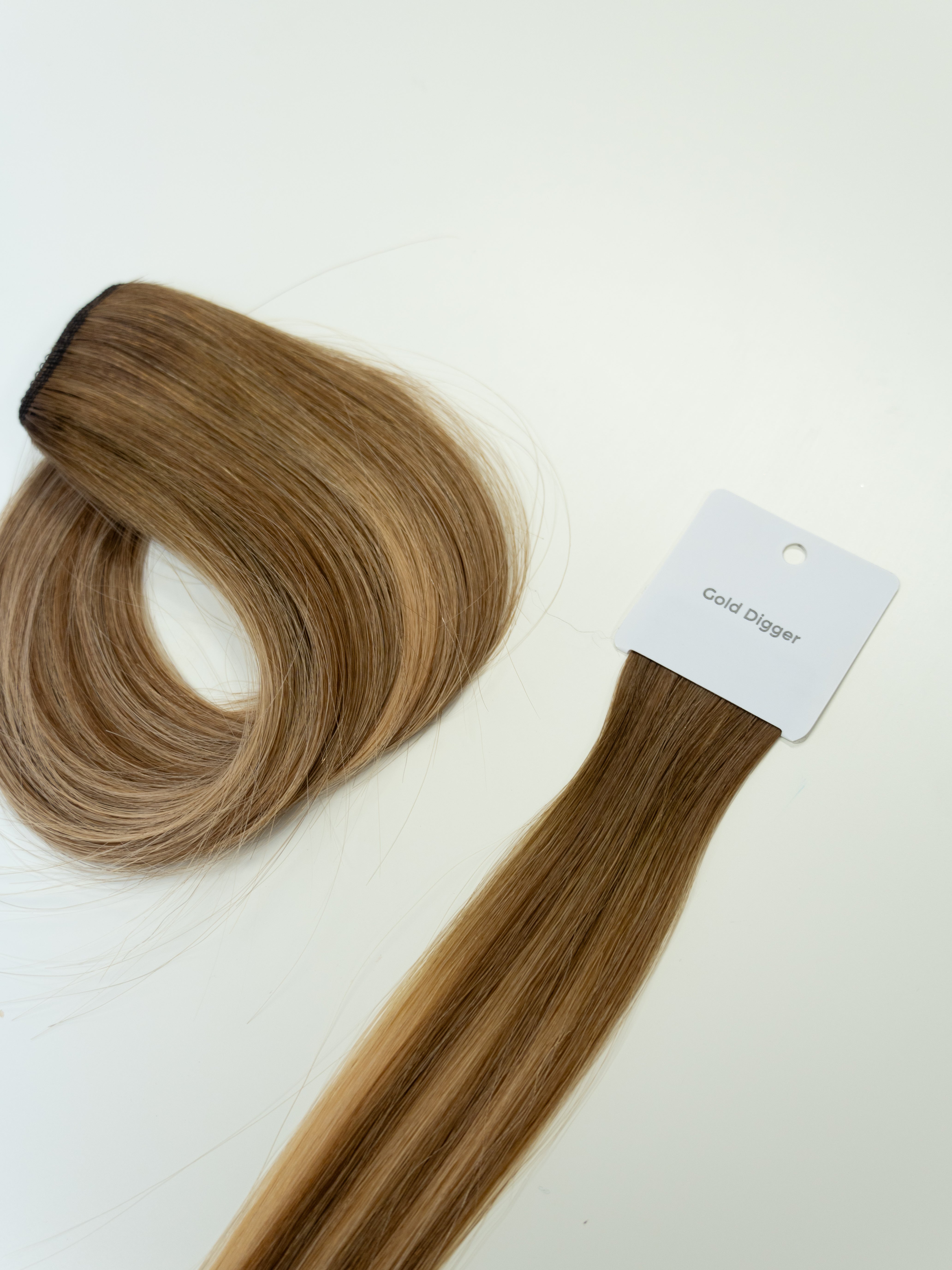 INCHES GENIUS WEFT HAIR EXTENSIONS