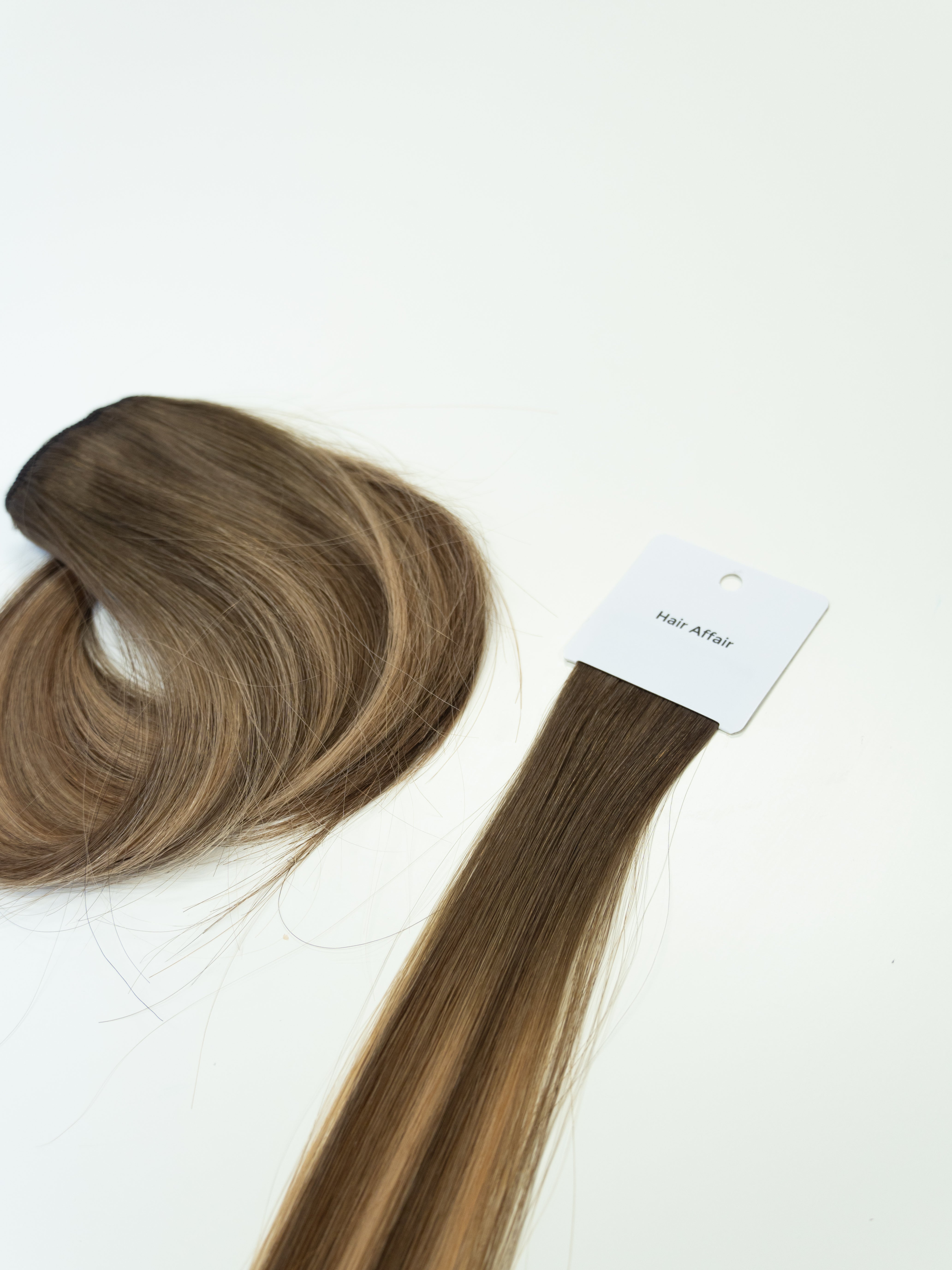 INCHES GENIUS WEFT HAIR EXTENSIONS