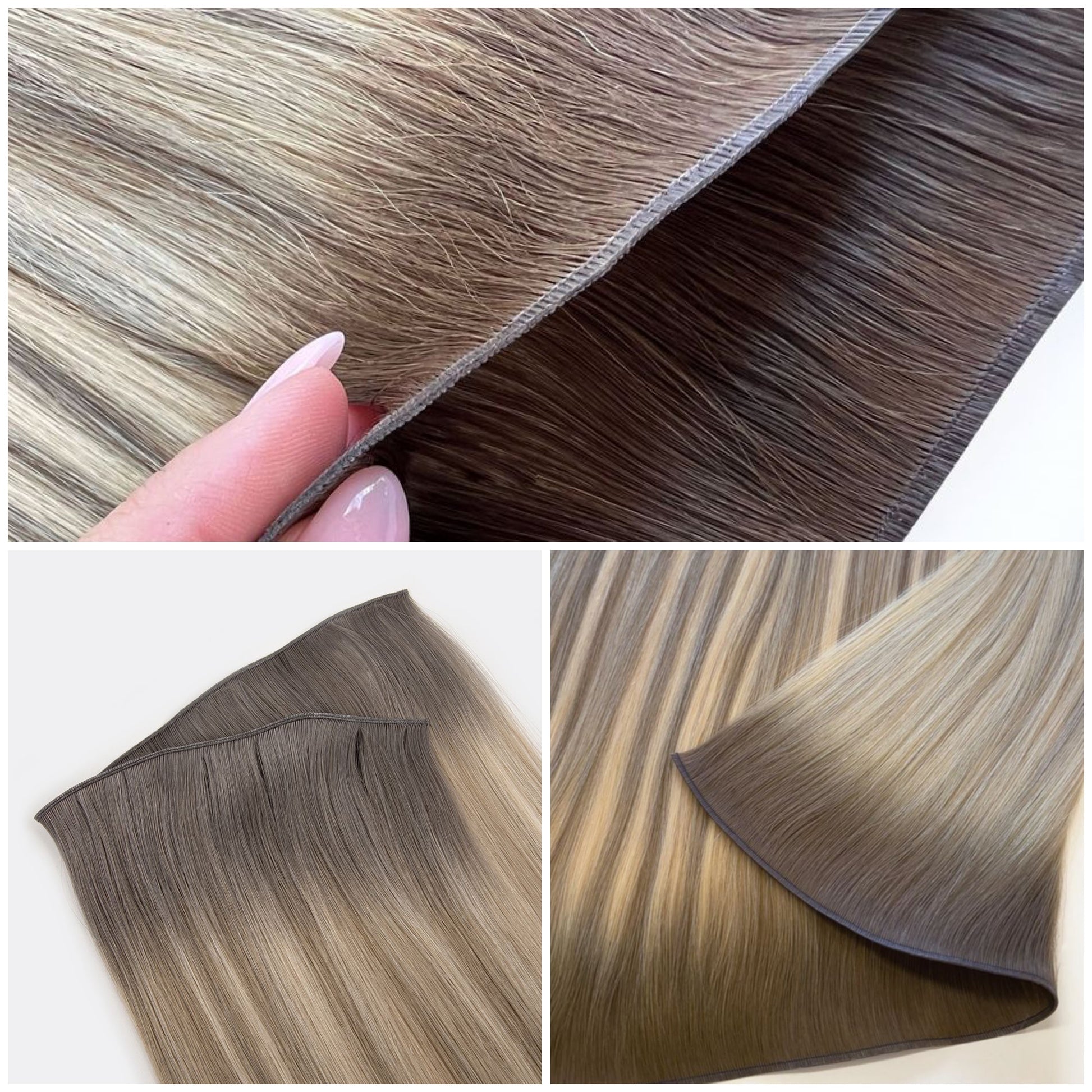 18inch Volume Weft