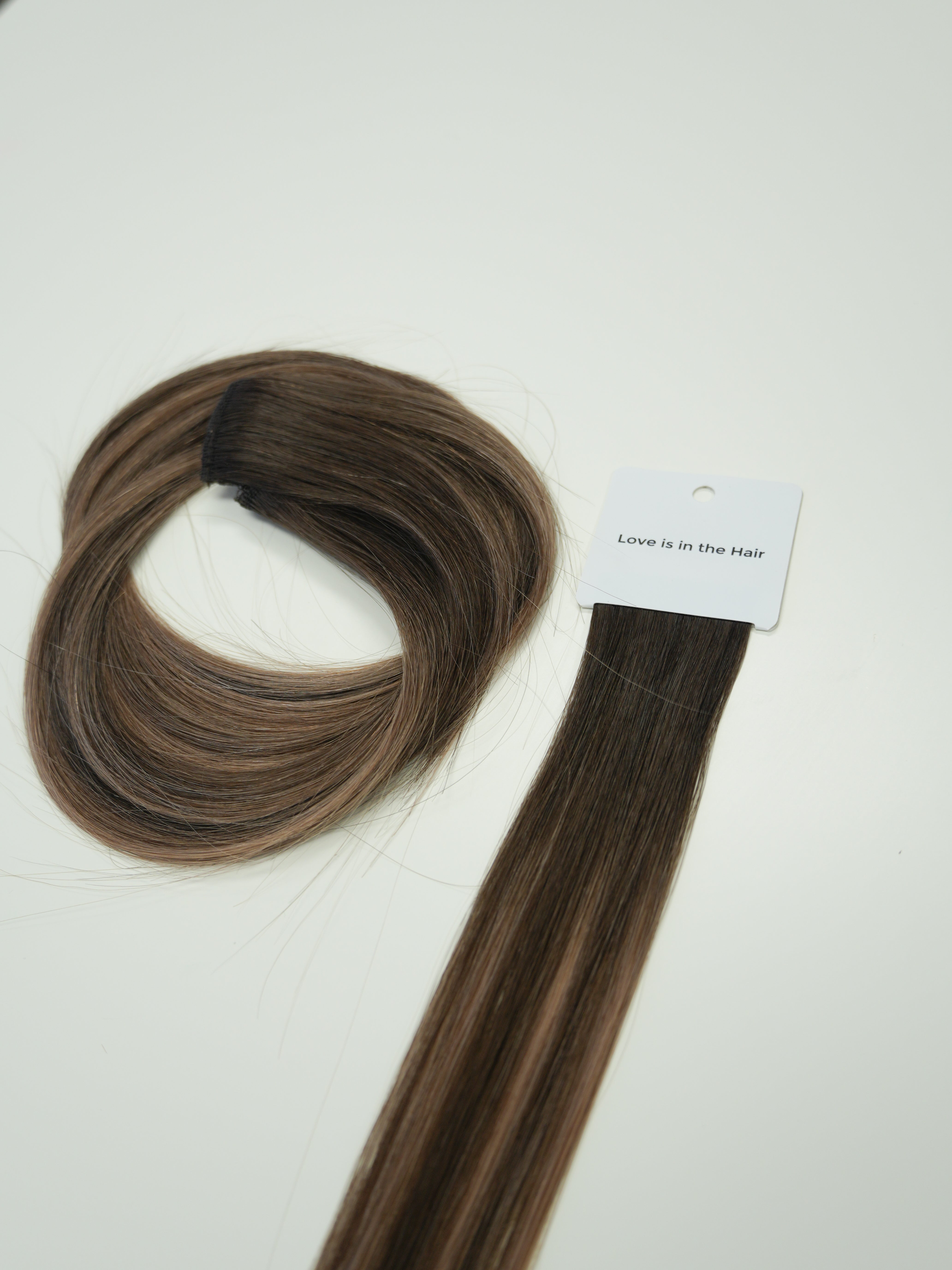 INCHES GENIUS WEFT HAIR EXTENSIONS