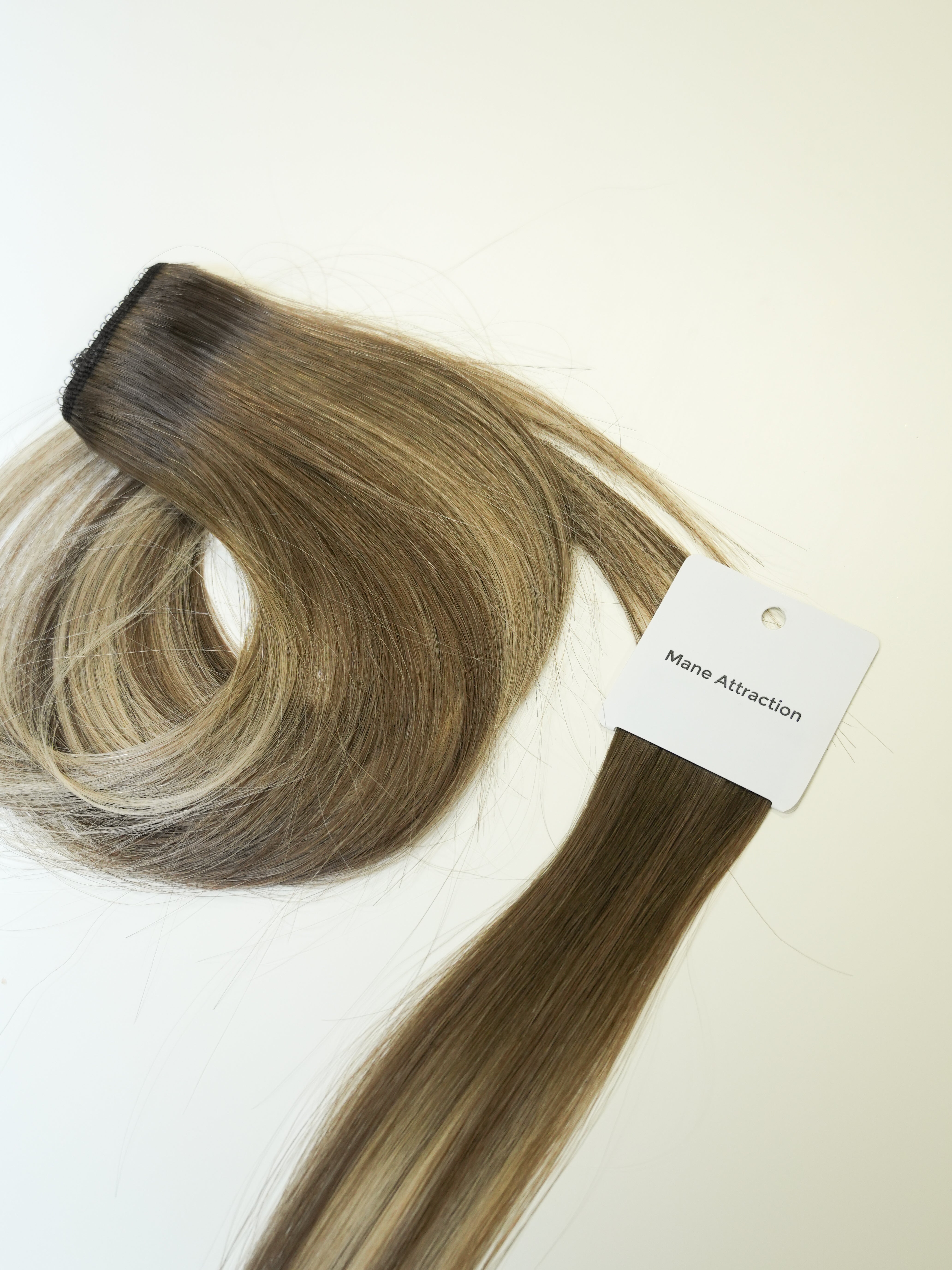 INCHES GENIUS WEFT HAIR EXTENSIONS