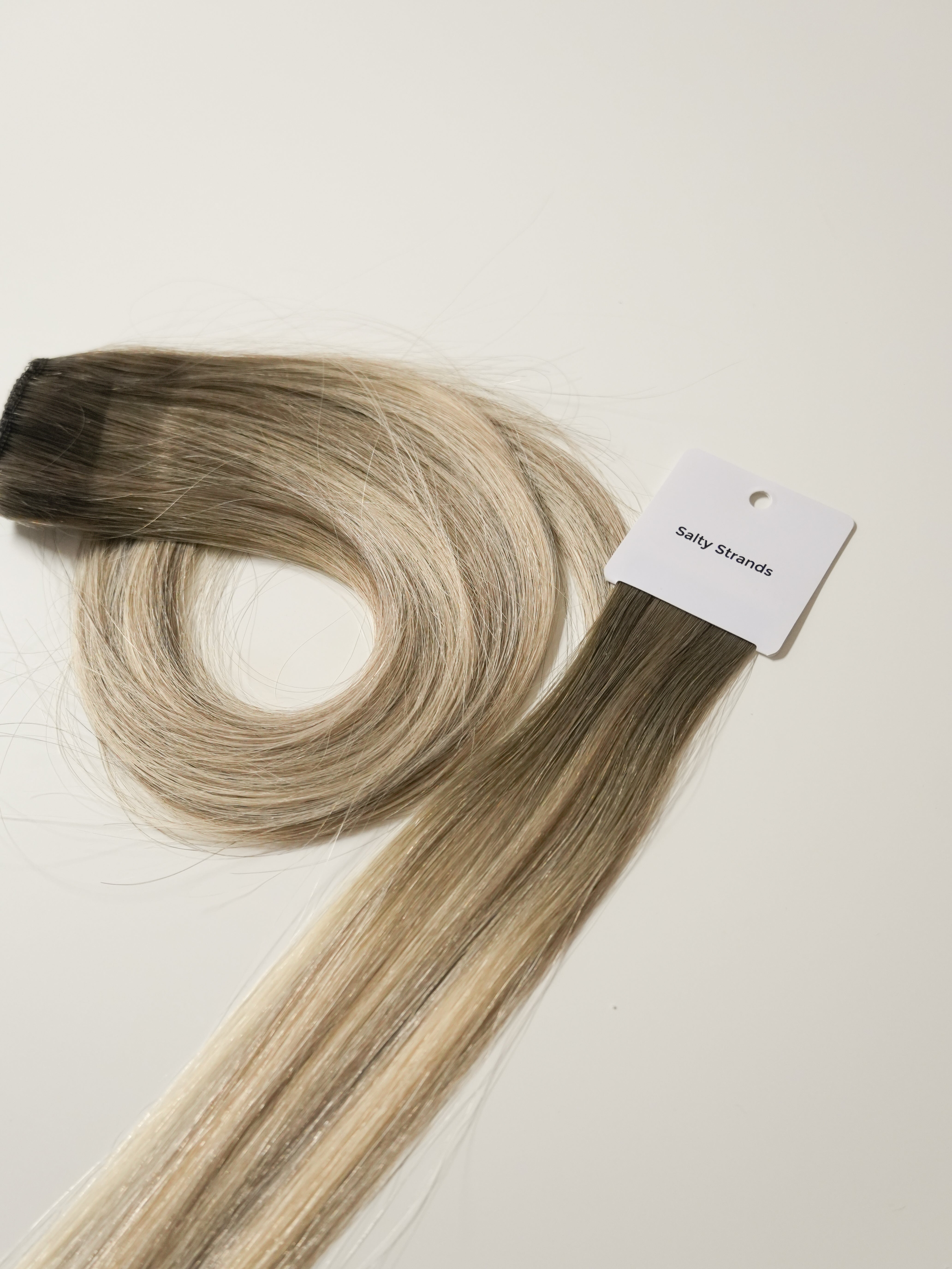 INCHES GENIUS WEFT HAIR EXTENSIONS