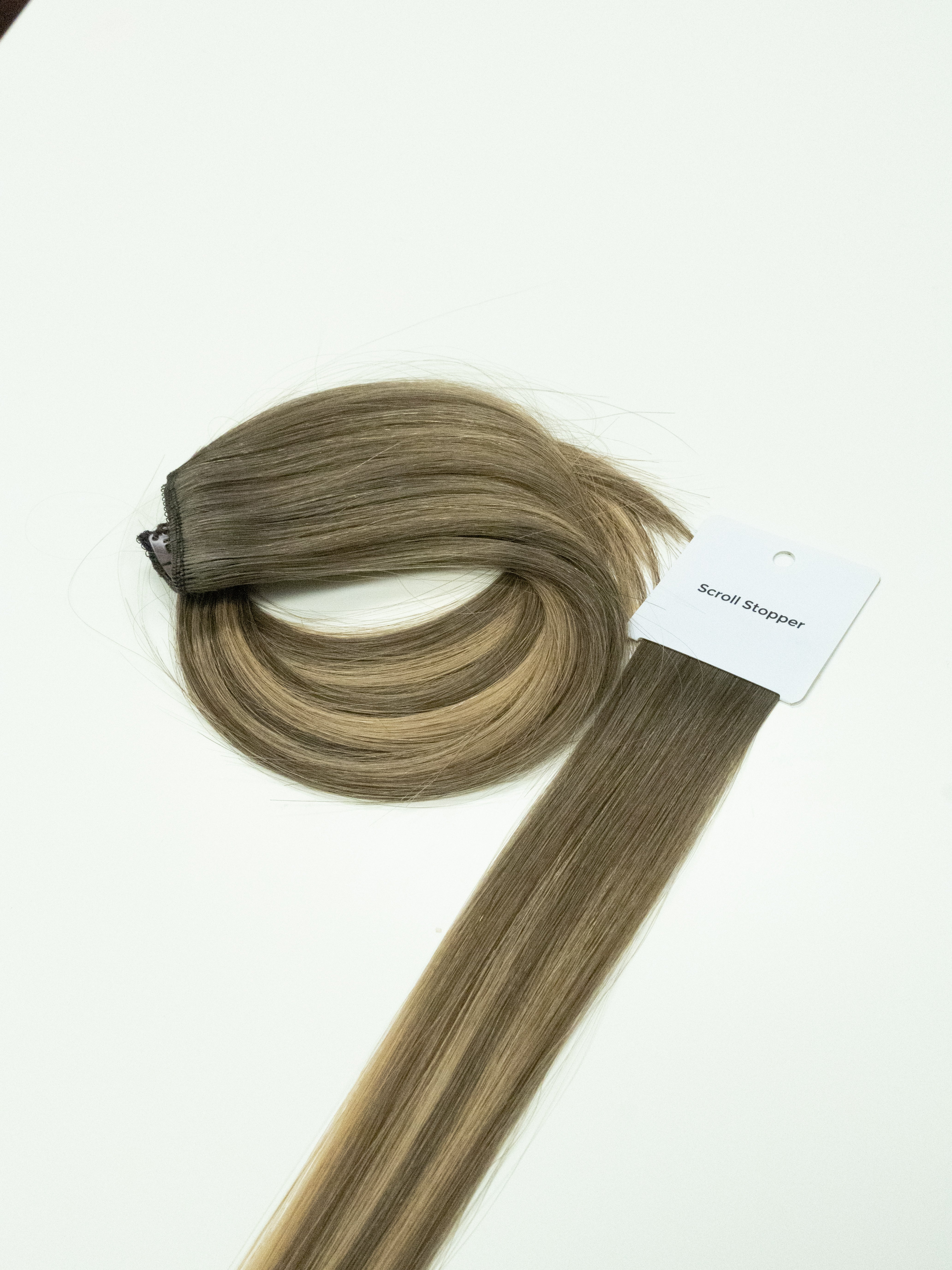 INCHES GENIUS WEFT HAIR EXTENSIONS