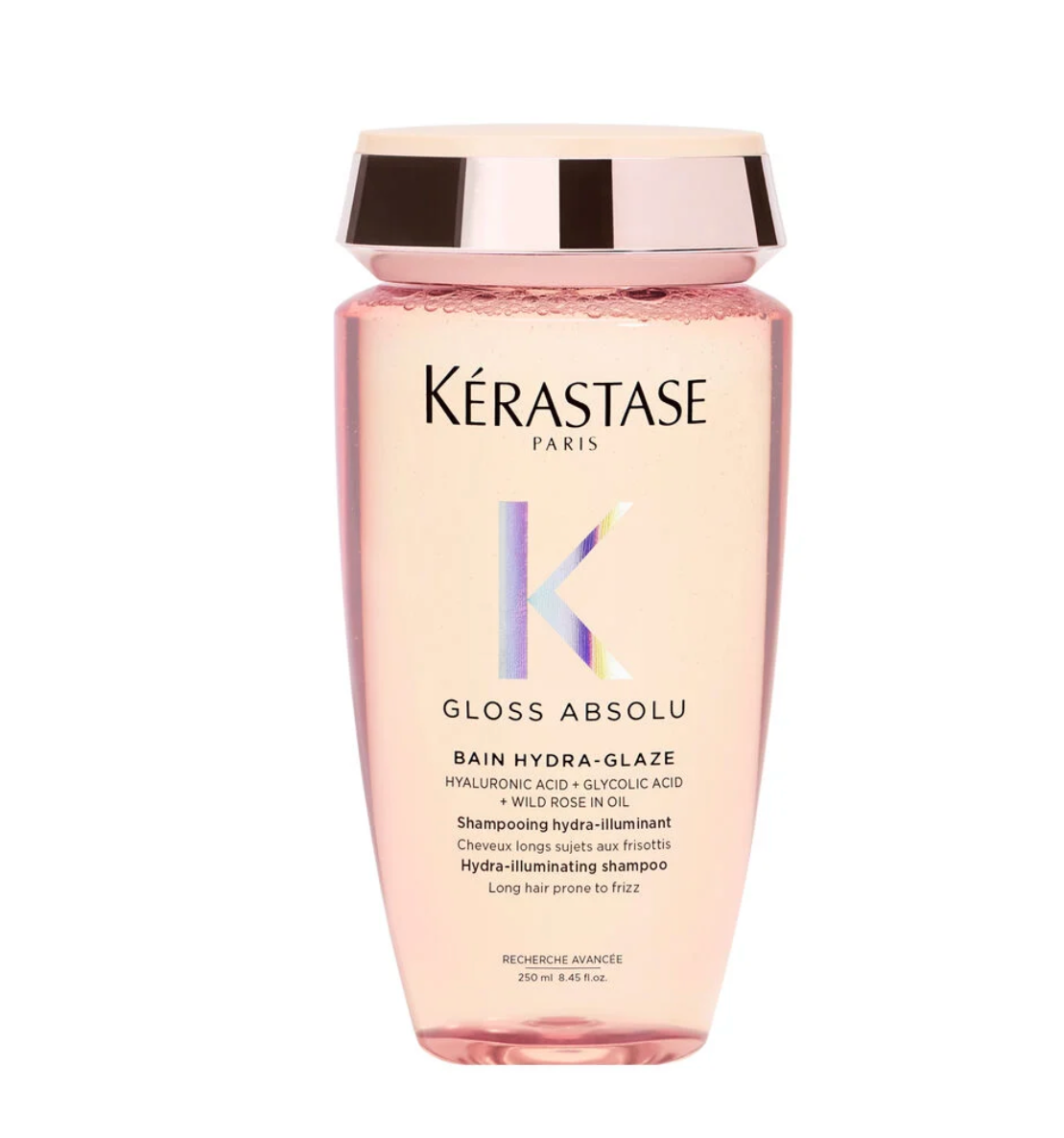 GLOSS ABSOLU BAIN HYDRA-GLAZE ANTI-FRIZZ SHAMPOO