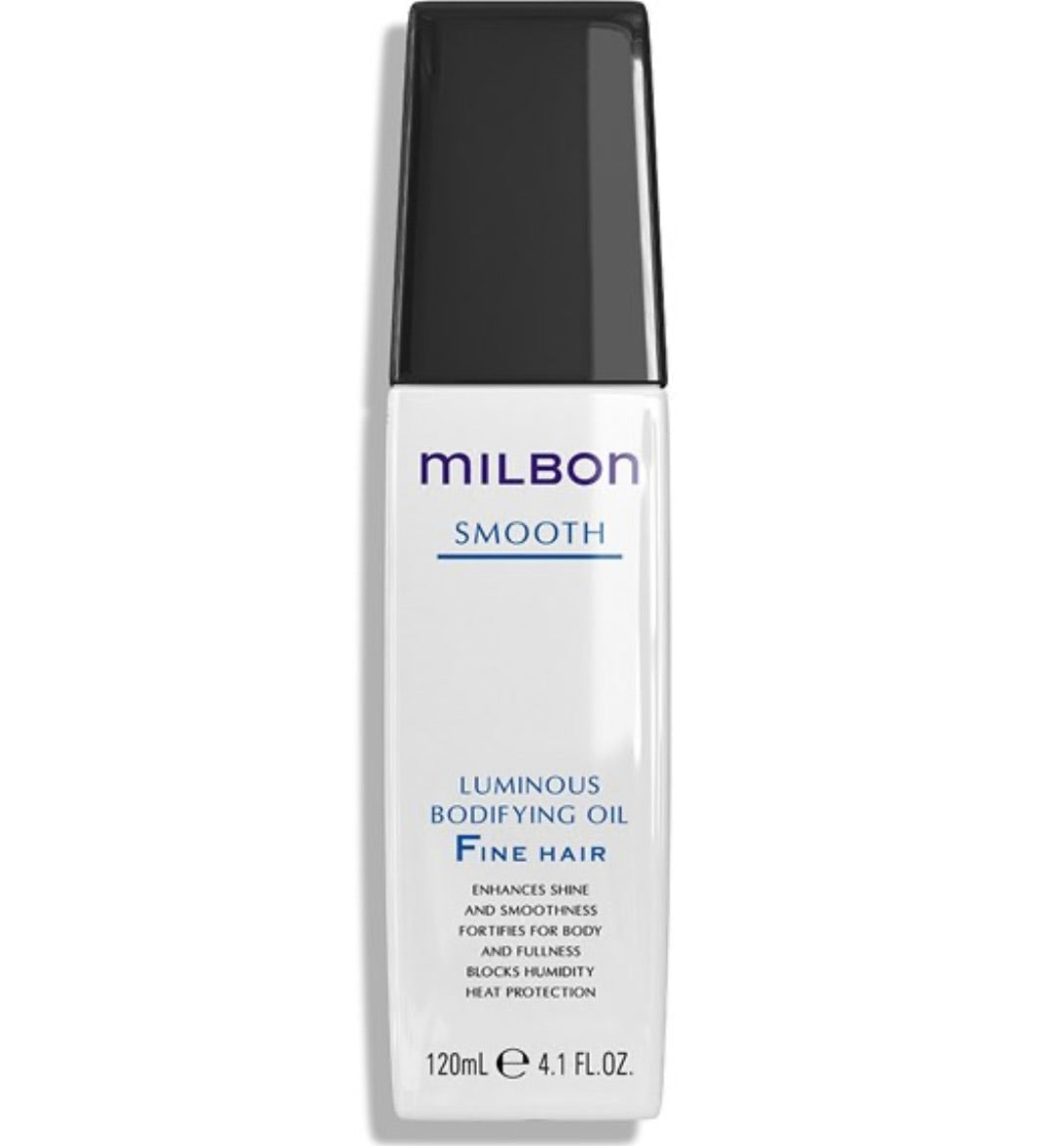 Smooth Bodifying Oil