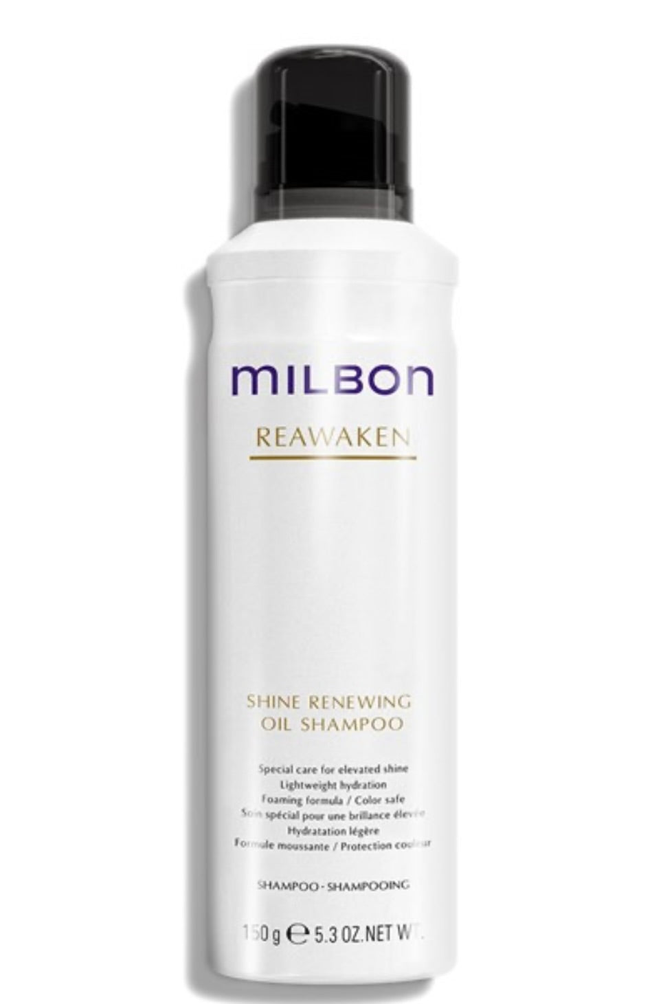 Shine Renewing Oil Shampoo