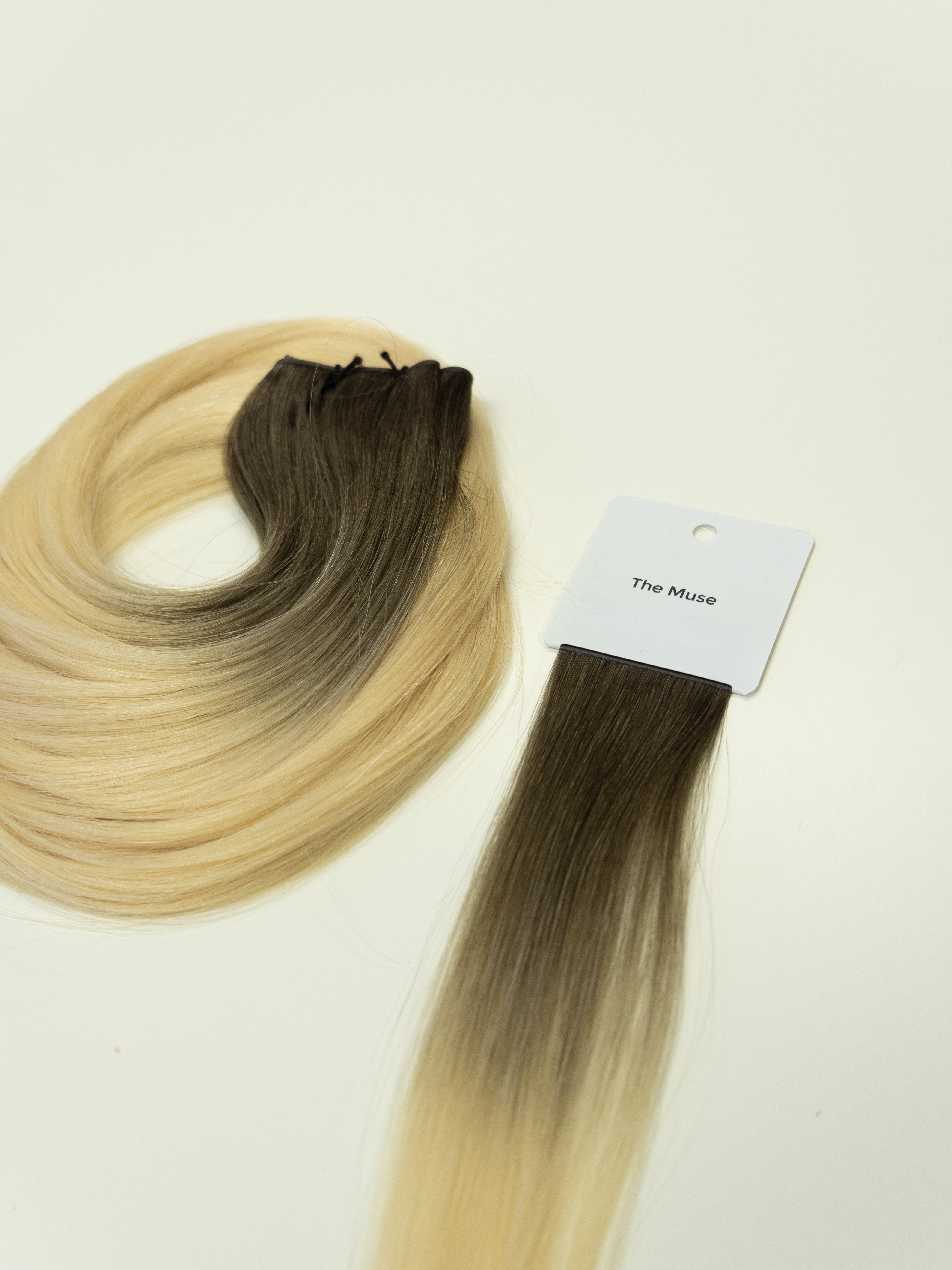 INCHES GENIUS WEFT HAIR EXTENSIONS