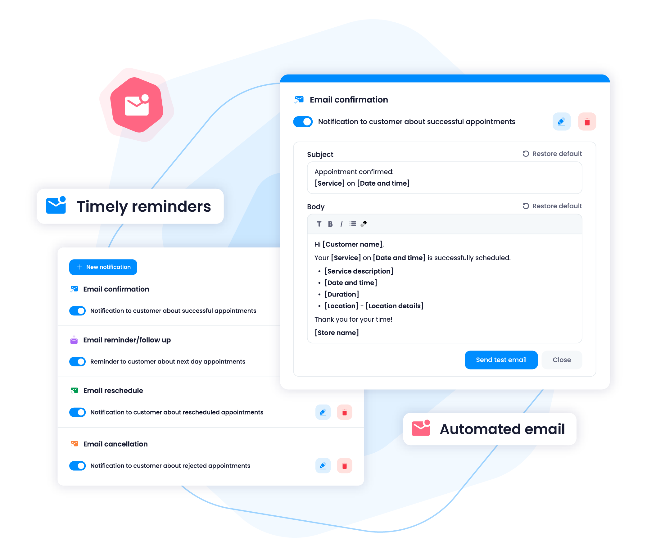 Image of Appointment Test