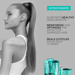 Image of Resistance Strengthening Conditioner for Damaged Hair from Heat Styling
