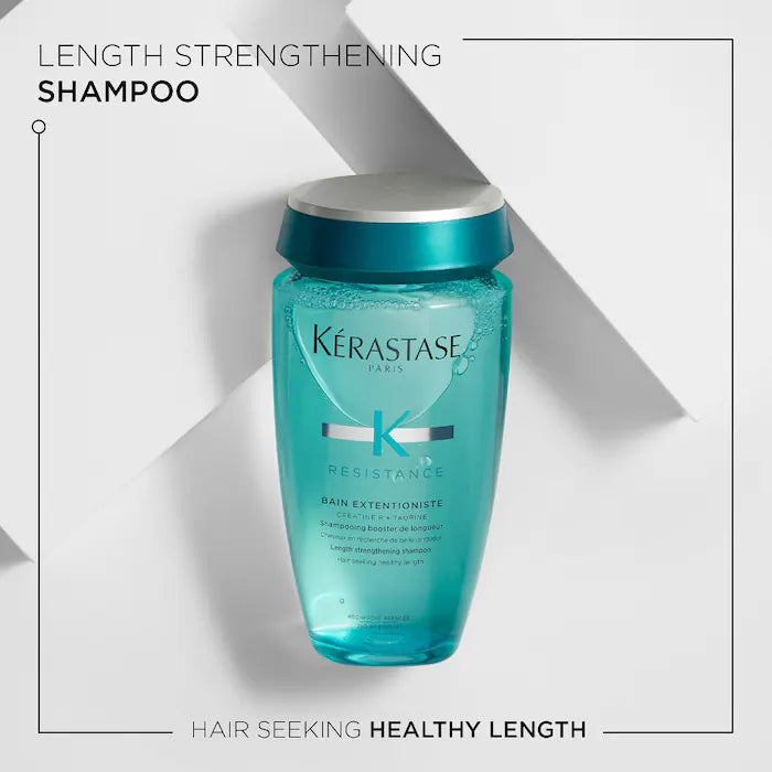 Resistance Strengthening Shampoo for Damaged Lengths and Split Ends